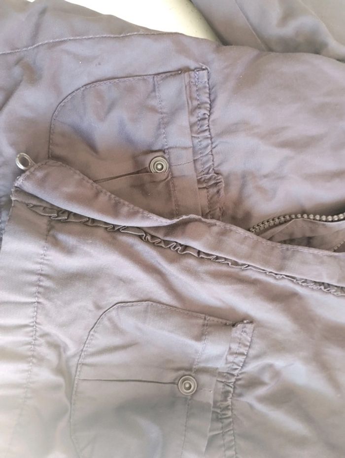 Manteau léger - photo numéro 3