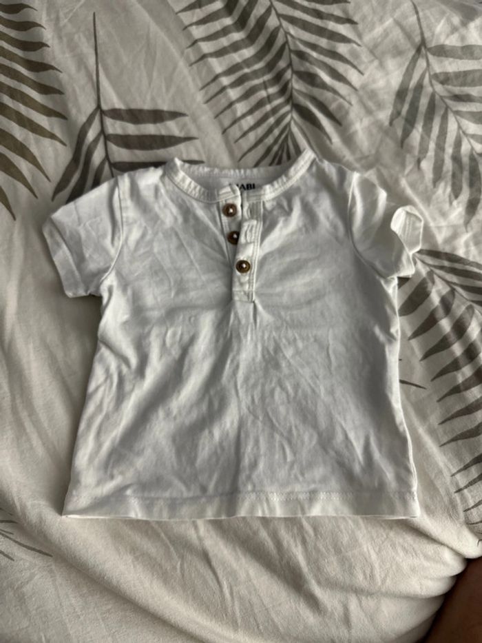 T-shirt bébé
