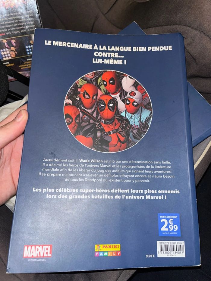 Deadpool VS deadpool - photo numéro 4