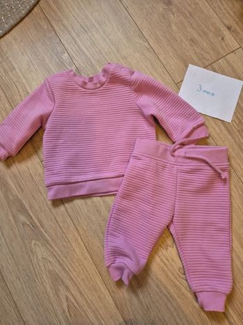 Ensemble rose Primark