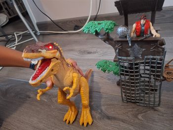 Dinausore jurassic park