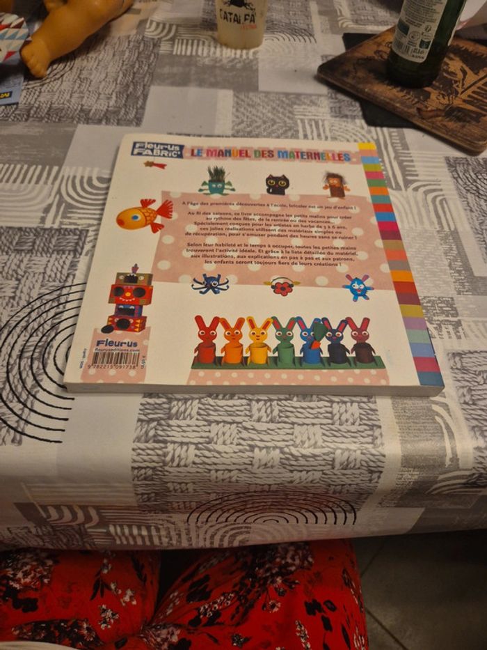 Livre Maternelle - photo numéro 2
