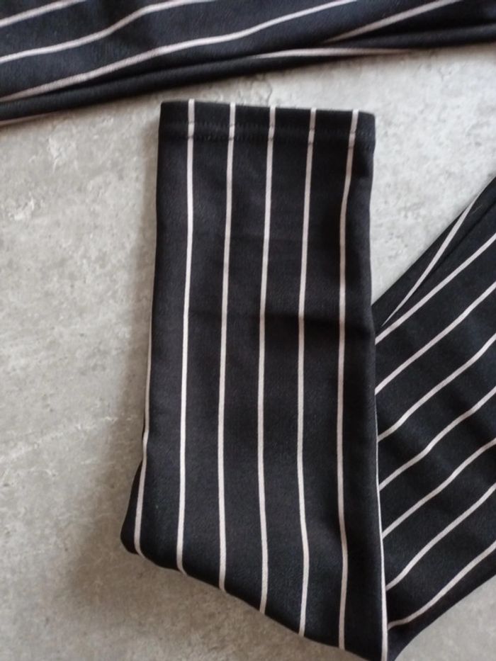 Pantalon noir taille 14/ 15 ans - photo numéro 5