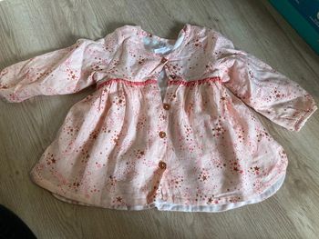 Robe 9 mois  -71 cm - orchestra