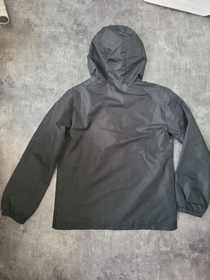 Coupe vent 12 ans kiabi peu porté - photo numéro 4