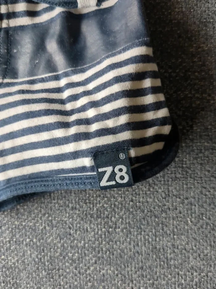 Ensemble z8 short et tee shirt 80cm - photo numéro 8