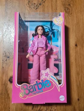Poupée barbie 