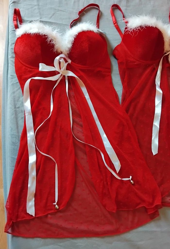 Lot lingeries femme taille 90B et 90C - photo numéro 3