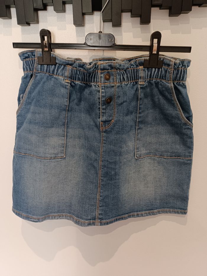 Jupe en jean