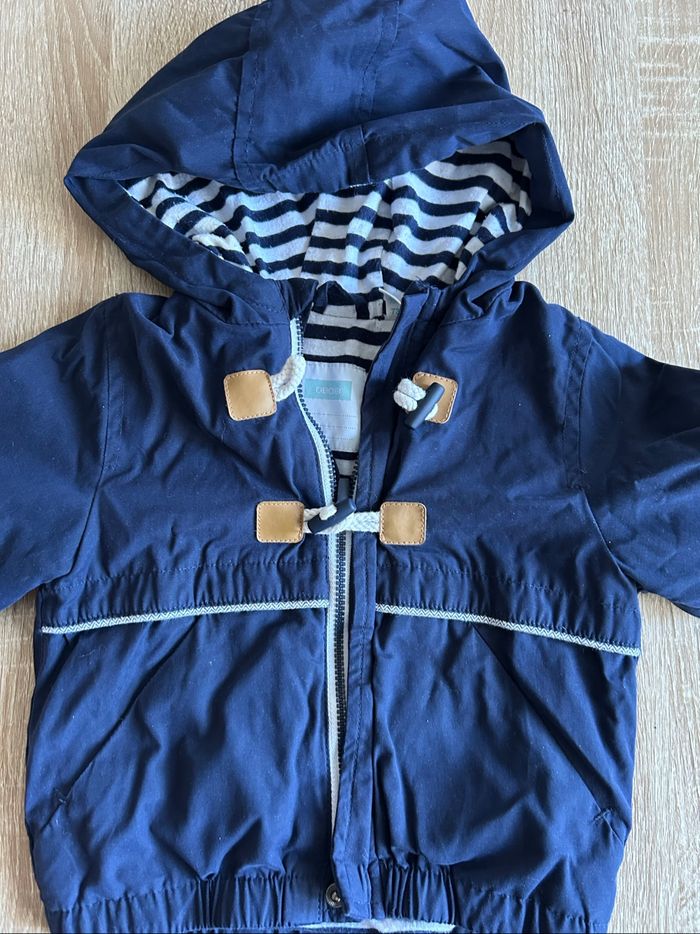 Manteau bébé garçon - photo numéro 3