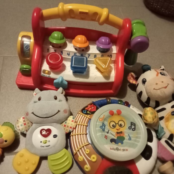 Lot de jouets - photo numéro 4