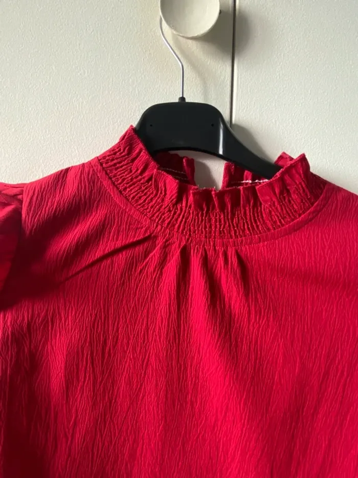 Blouse fille - photo numéro 2