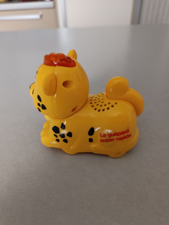 Speed Tut Tut animaux - photo numéro 4