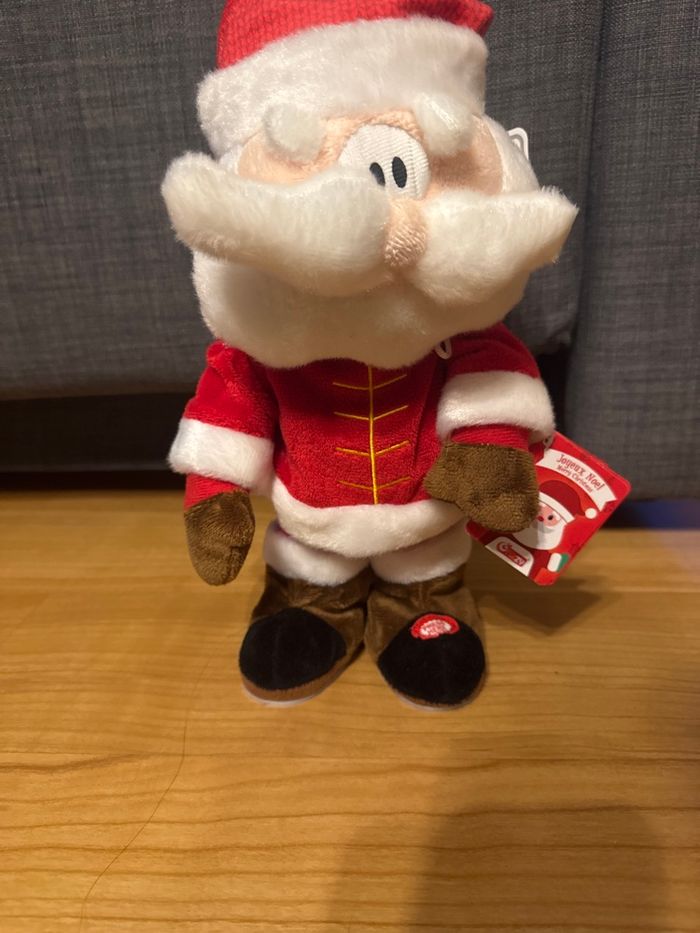 Père Noël musicale