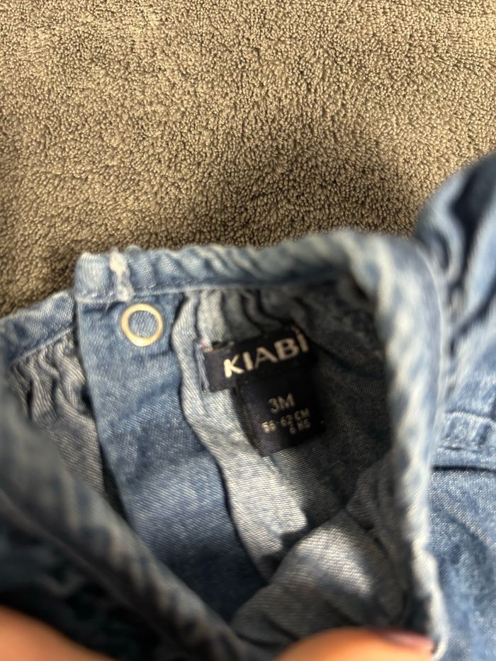 Robe 3 mois - photo numéro 3