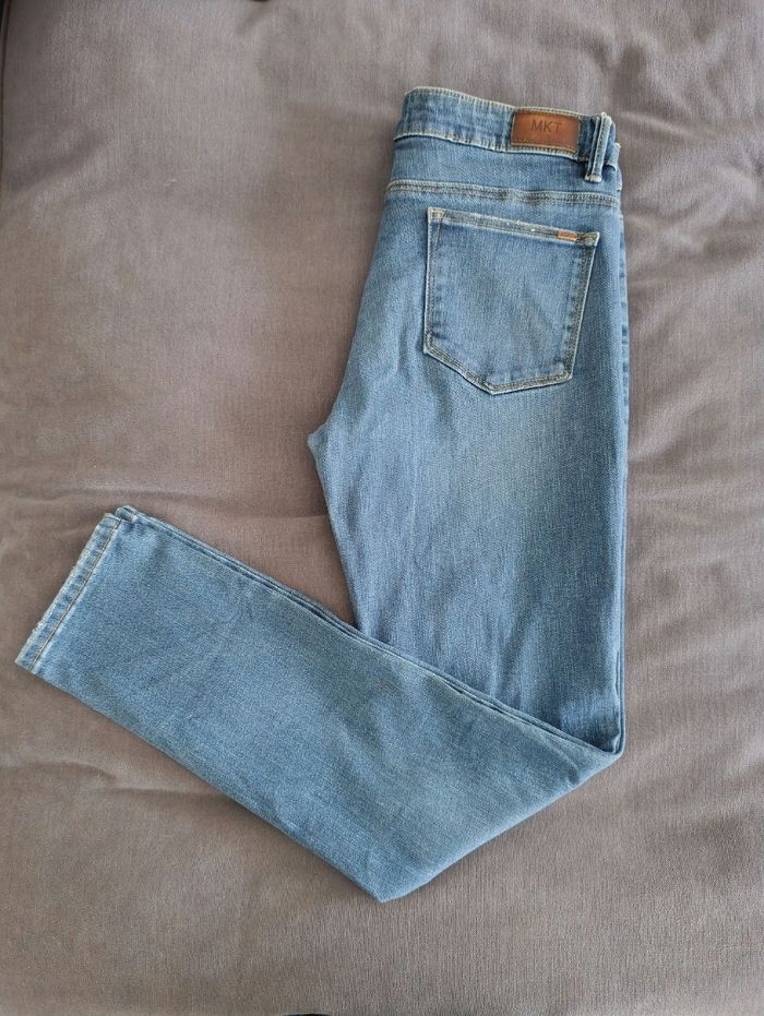 Jean MKT Birdin taille 38 - photo numéro 2