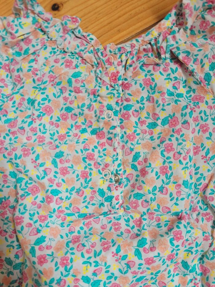 Blouse légère (23 mois) - photo numéro 4