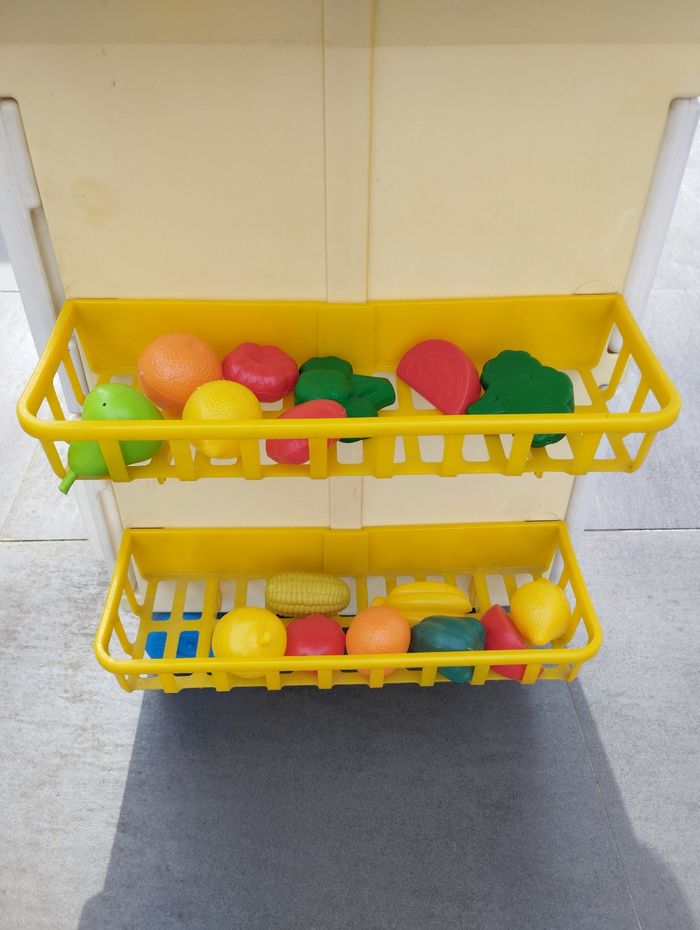 Cuisine Fisher Price - photo numéro 5