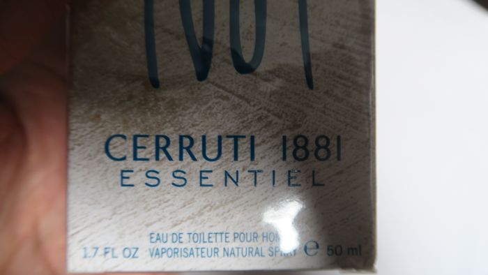 parfum Cerruti 1881 Essentiel - photo numéro 3