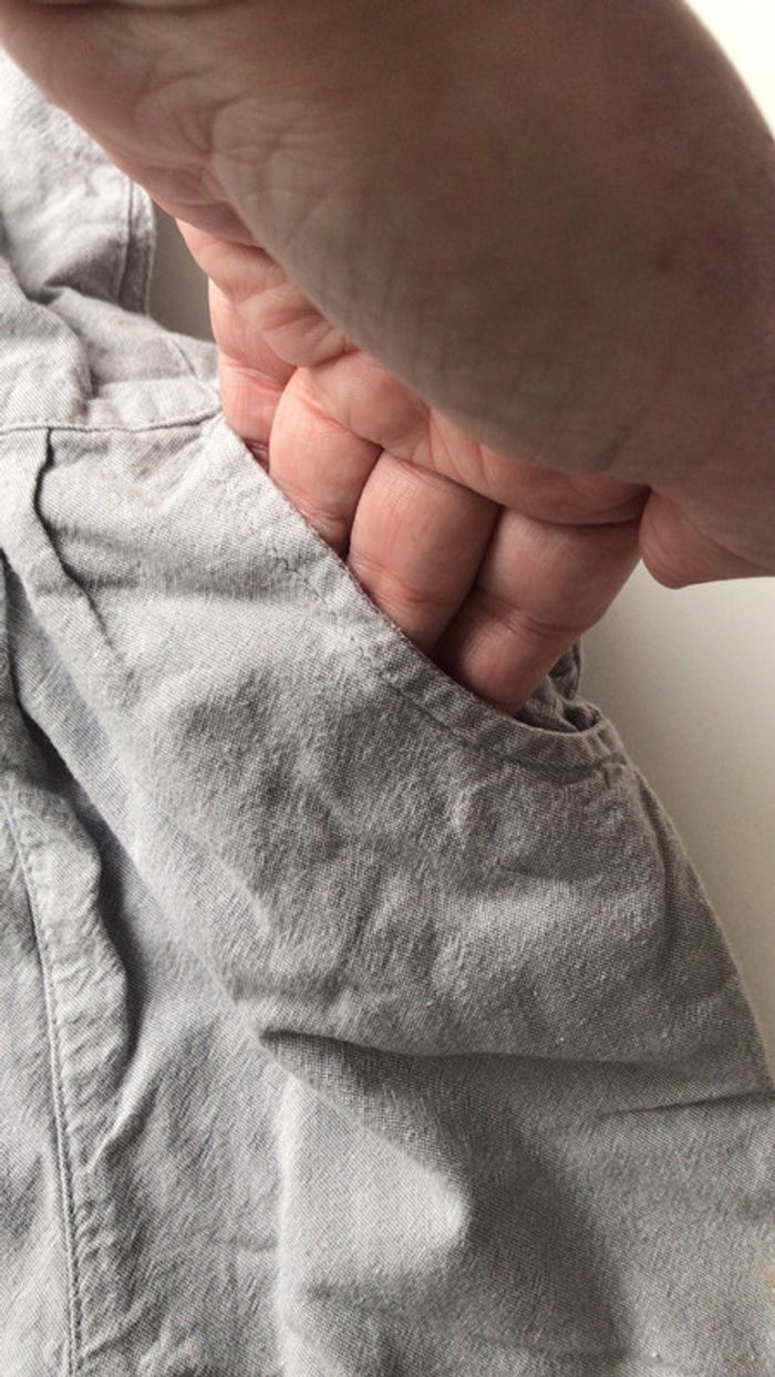 Salopette - photo numéro 6