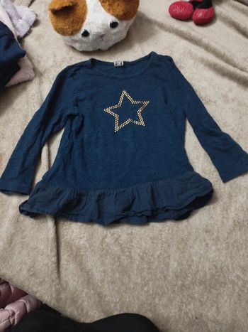 Tee shirt manche longue