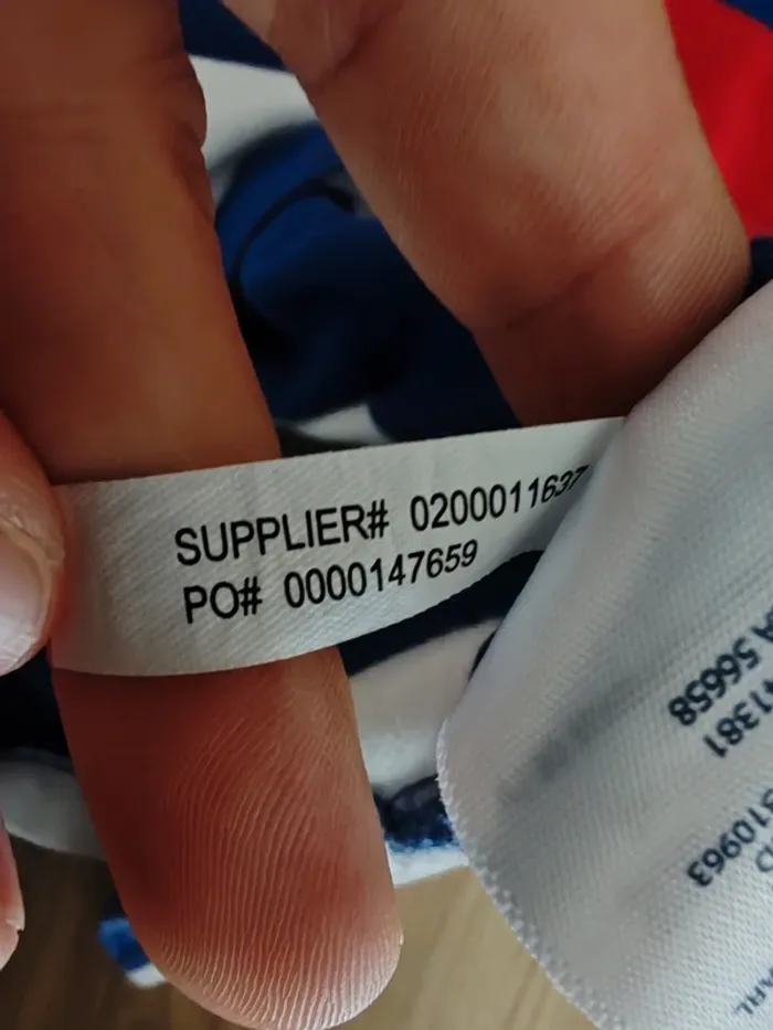 Polo a rayures homme Ralph Lauren taille L - photo numéro 7