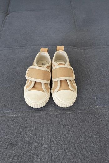 Baskets Charlie and friends enfant