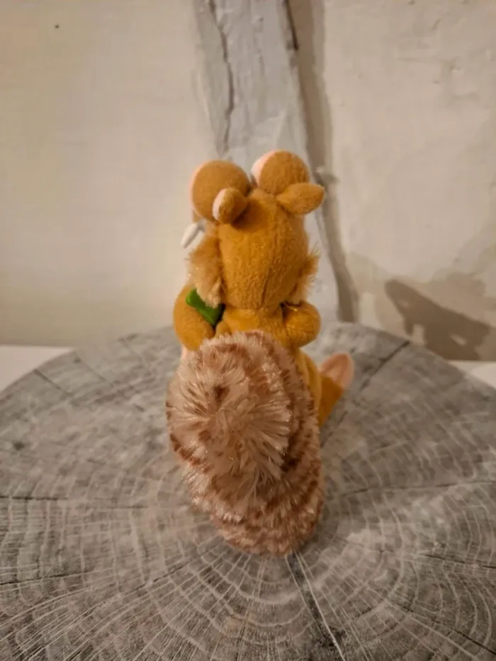 Peluche Scrat - L'Âge de glace 4 - photo numéro 2