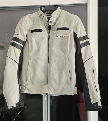Blouson moto ls2