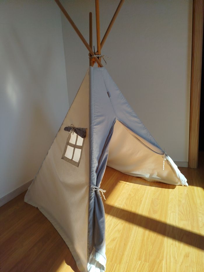 Tipi enfant - photo numéro 2