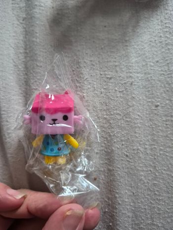 Figurine gabby chat gabby et la maison magique