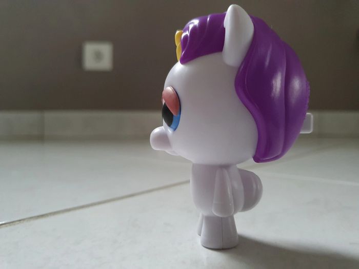 Petit jouet licorne/ poney Vi - photo numéro 2