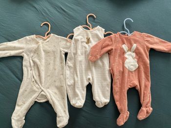 Lot de 3 pyjamas - 3 mois