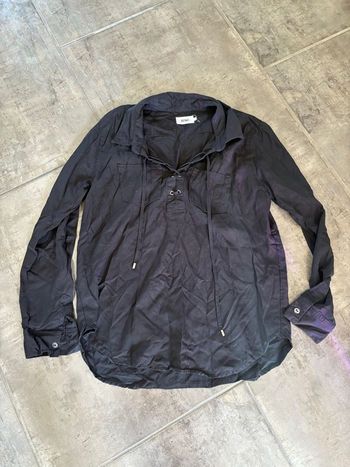 Blouse Reiko taille L en lyocell 