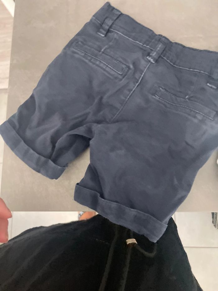 Lot de 2 short 4 ans - photo numéro 5