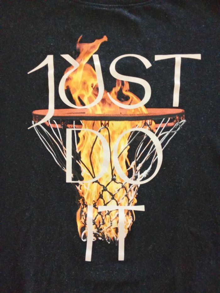 Tee-shirt Nike Dri-fit - photo numéro 4