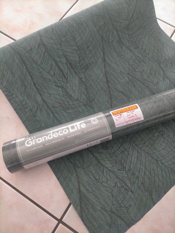 Papier peint de marque GrandecoLife