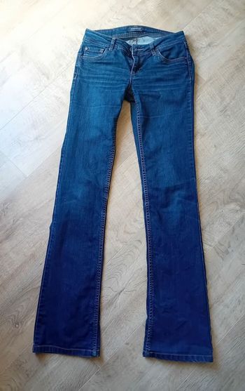 Jeans bootcut femme