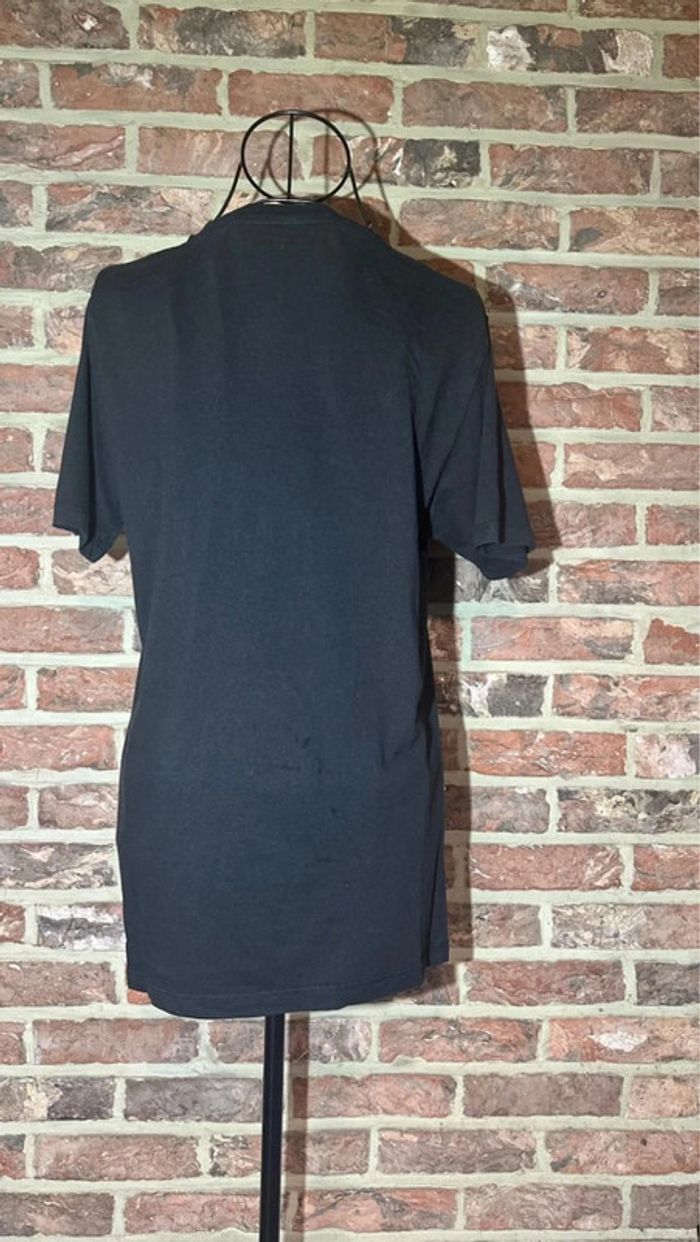 T-shirt noir Jack and Jones Taille S / 36 - photo numéro 10