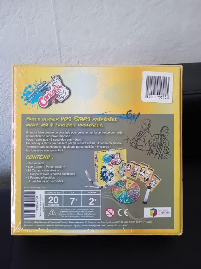 Jeu de société - photo numéro 2