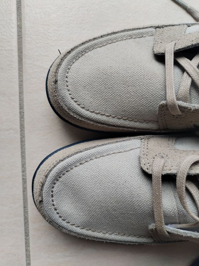 Chaussure toile tribord - photo numéro 3