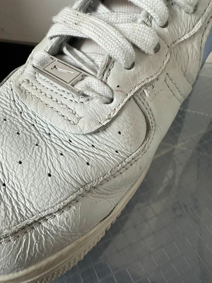 Baskets Nike air force 1 montantes - photo numéro 15