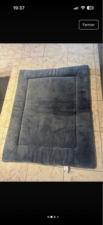 Tapis de parc + contour