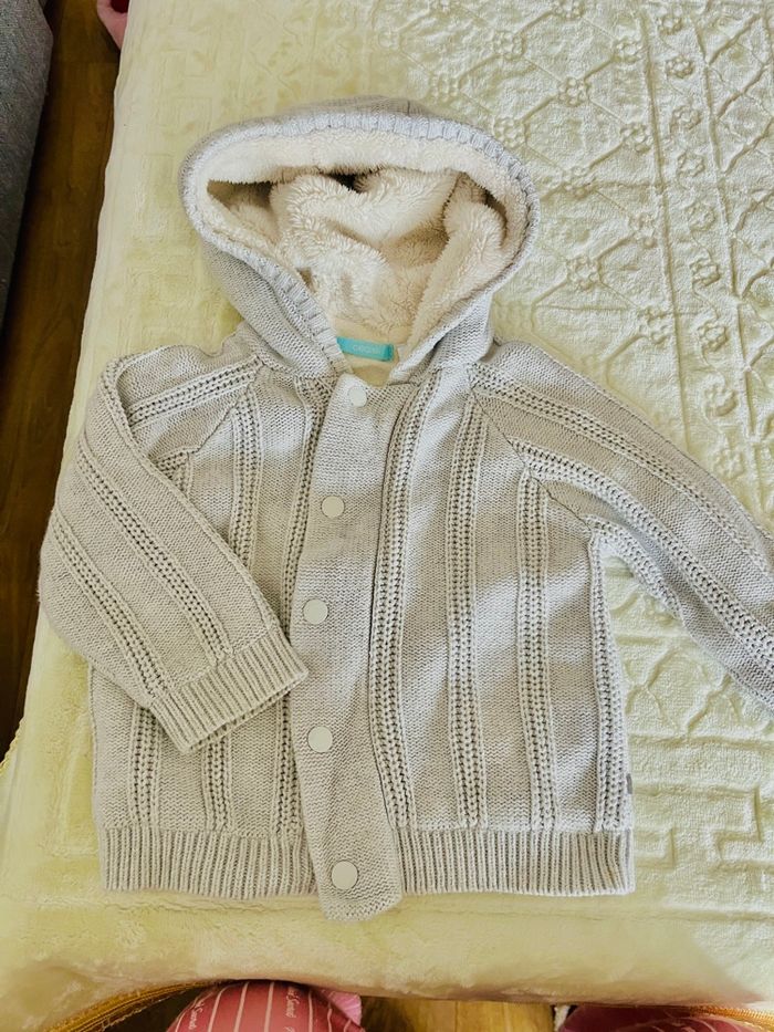 Maille chaude - photo numéro 4