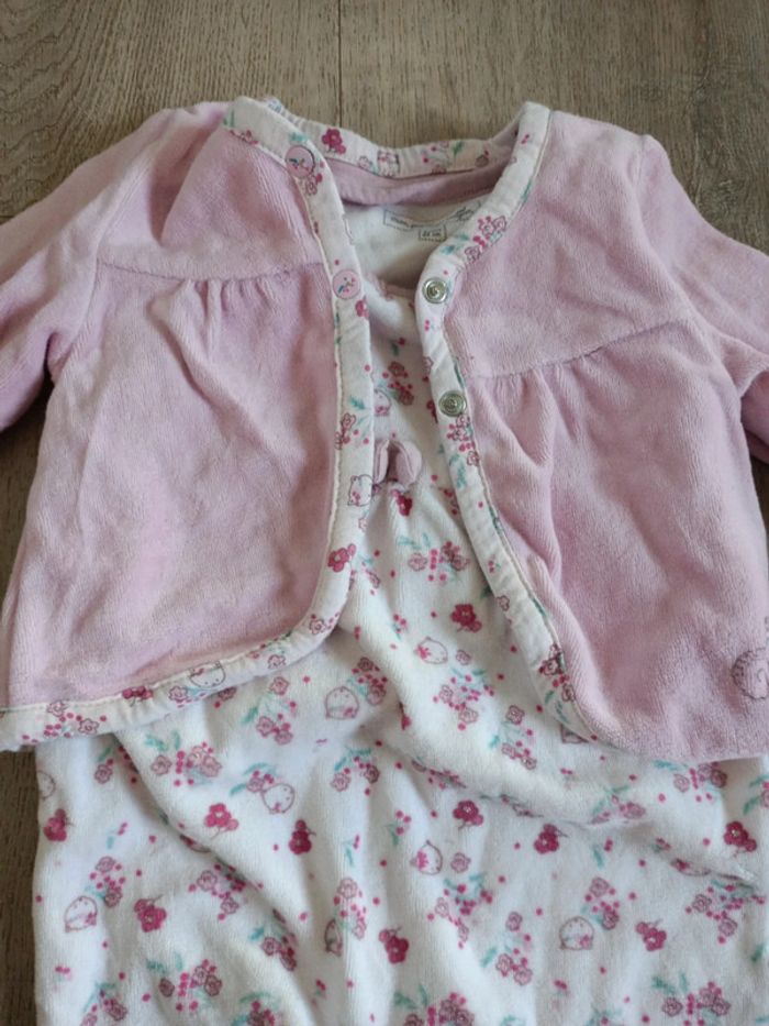 Pyjama hiver - photo numéro 2