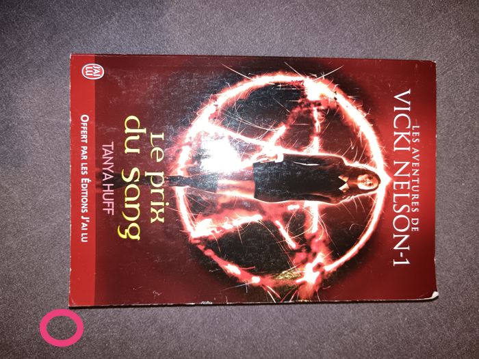 Livre le prix du sang