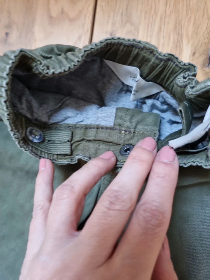 Pantalon kaki - photo numéro 2