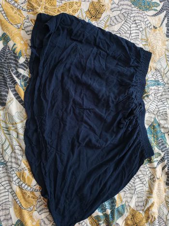 Jupe bleue Marine