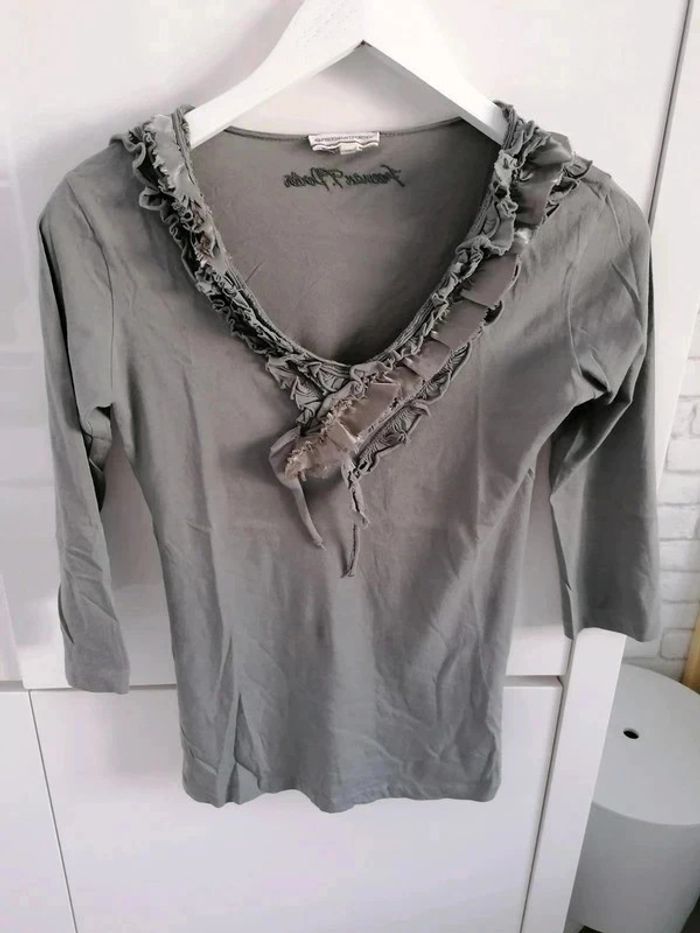 Haut Freeman taille XS