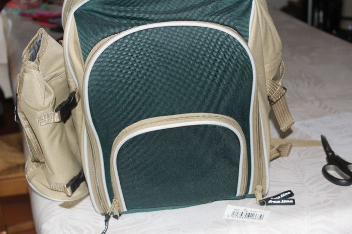 sac à dos pour pique nique - photo numéro 2